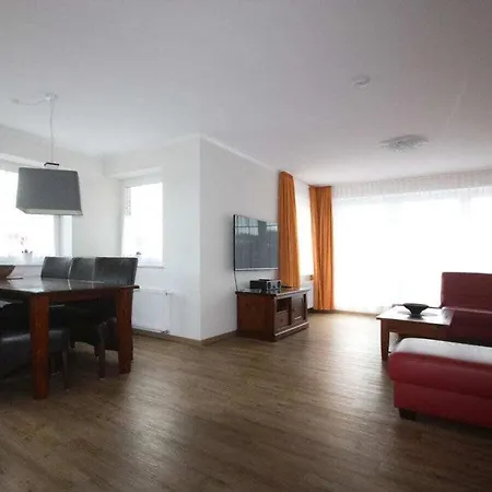 4 Holiday home Horumersiel